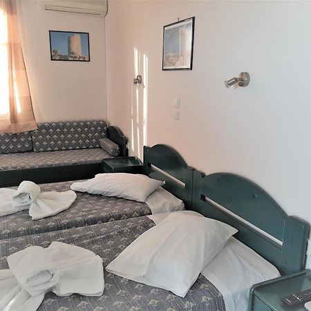 Joanna'S Rooms On The Beach Plaka  Ruang foto