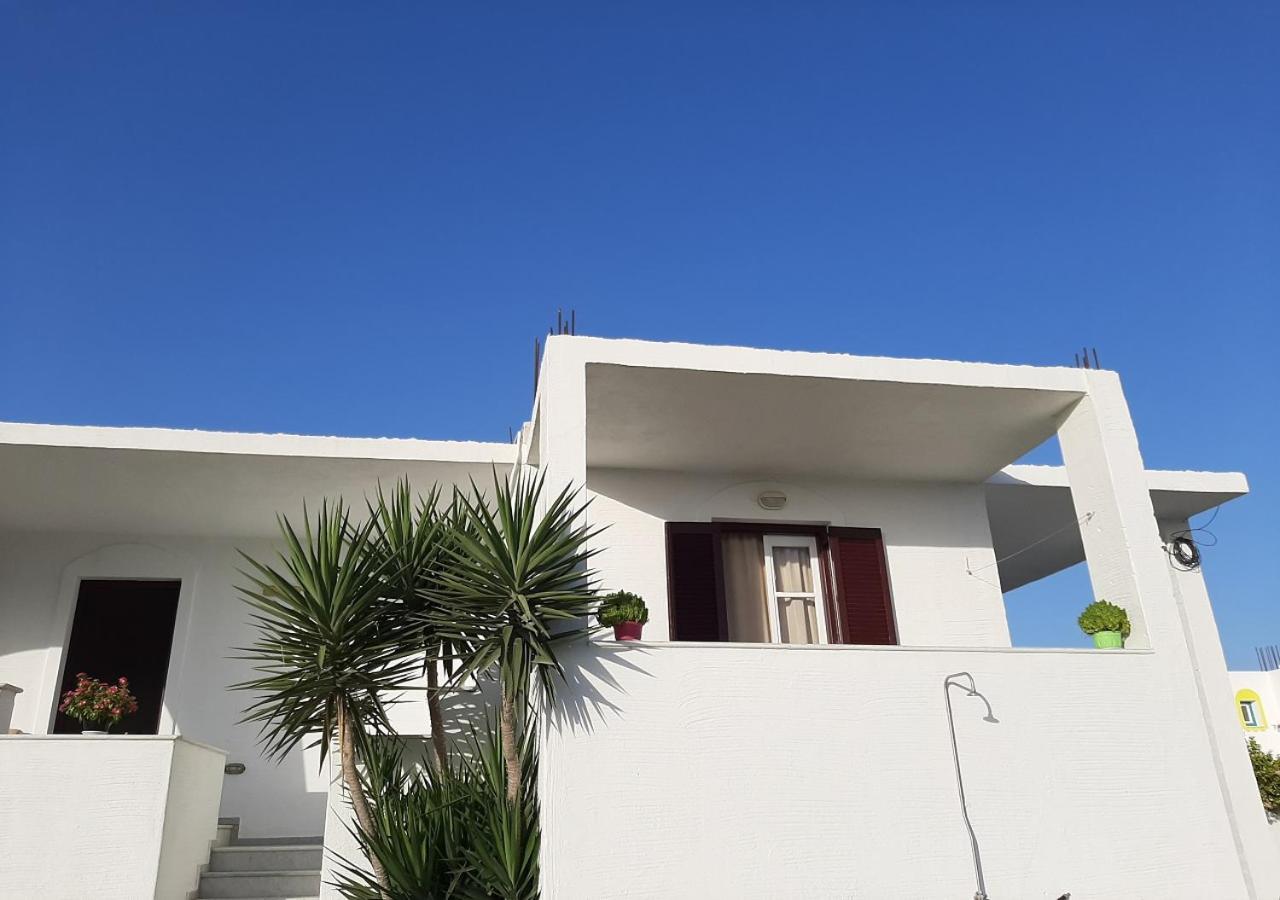 Joanna'S Rooms On The Beach Plaka  Bagian luar foto