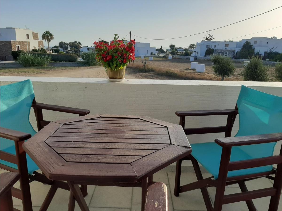 Joanna'S Rooms On The Beach Plaka  Bagian luar foto