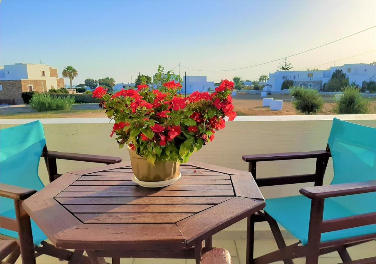 Joanna'S Rooms On The Beach Plaka  Bagian luar foto