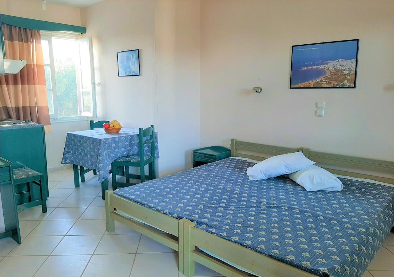 Joanna'S Rooms On The Beach Plaka  Bagian luar foto
