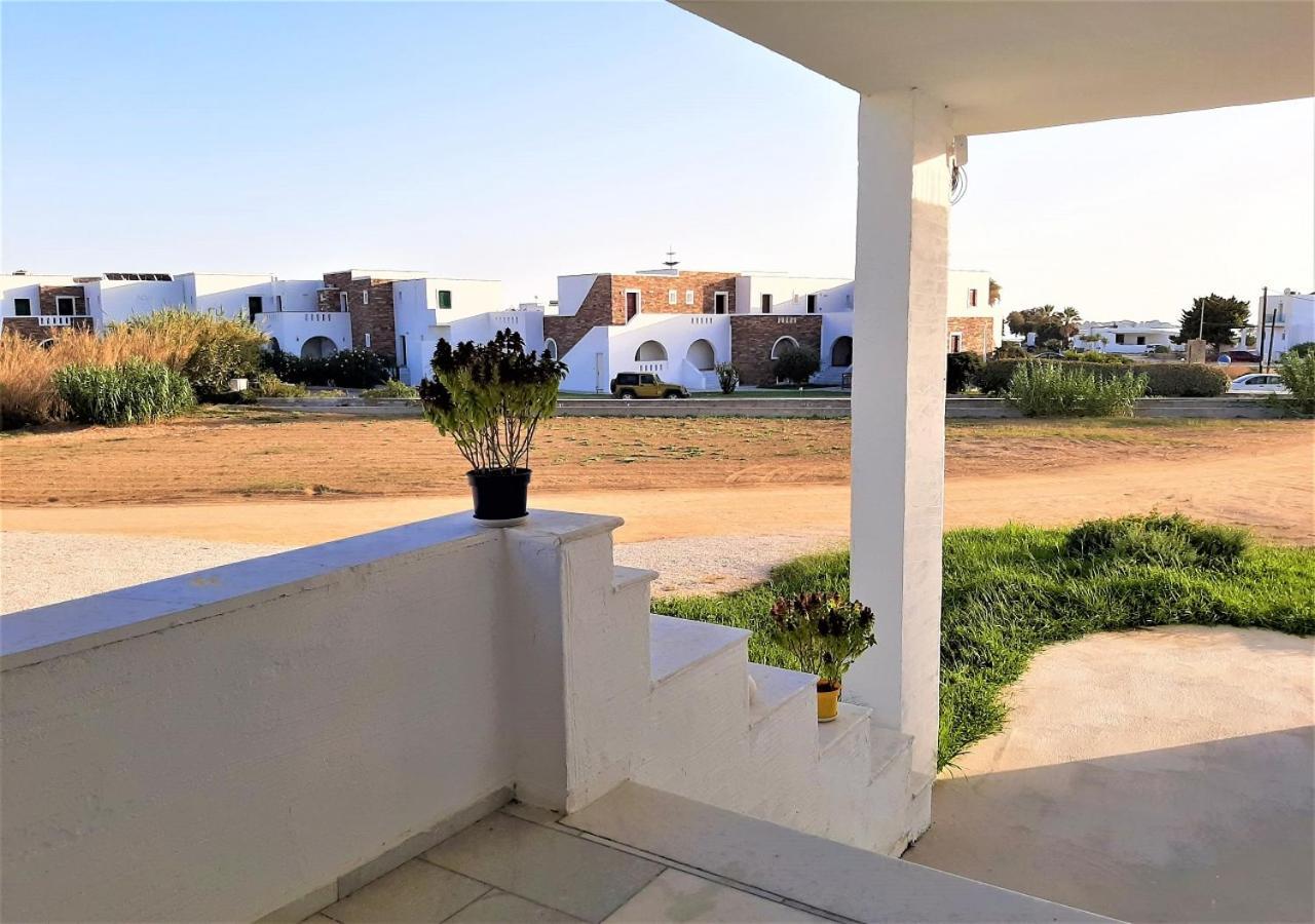 Joanna'S Rooms On The Beach Plaka  Bagian luar foto