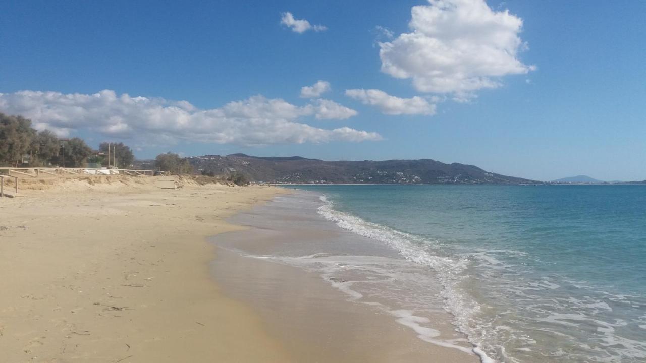 Joanna'S Rooms On The Beach Plaka  Bagian luar foto
