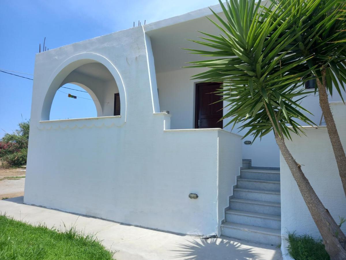 Joanna'S Rooms On The Beach Plaka  Bagian luar foto