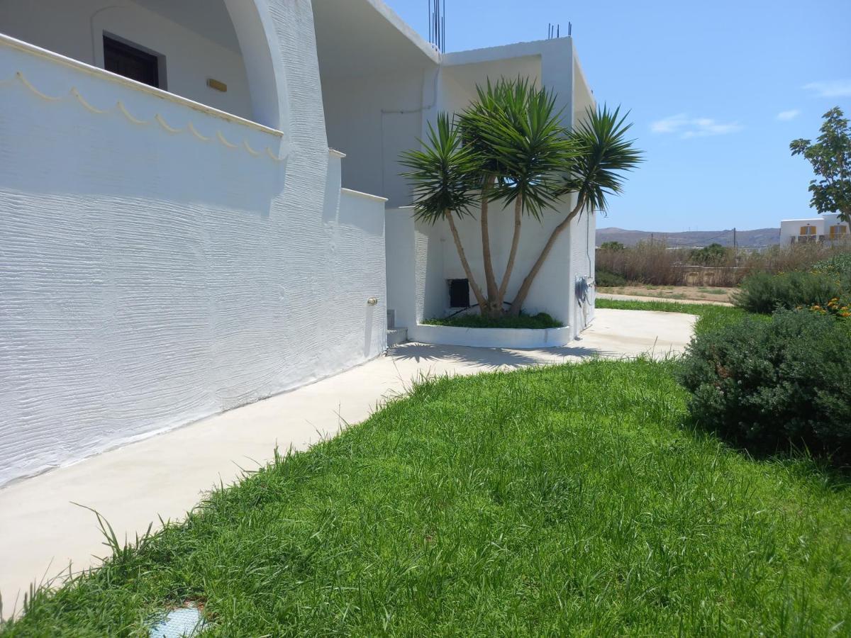 Joanna'S Rooms On The Beach Plaka  Bagian luar foto