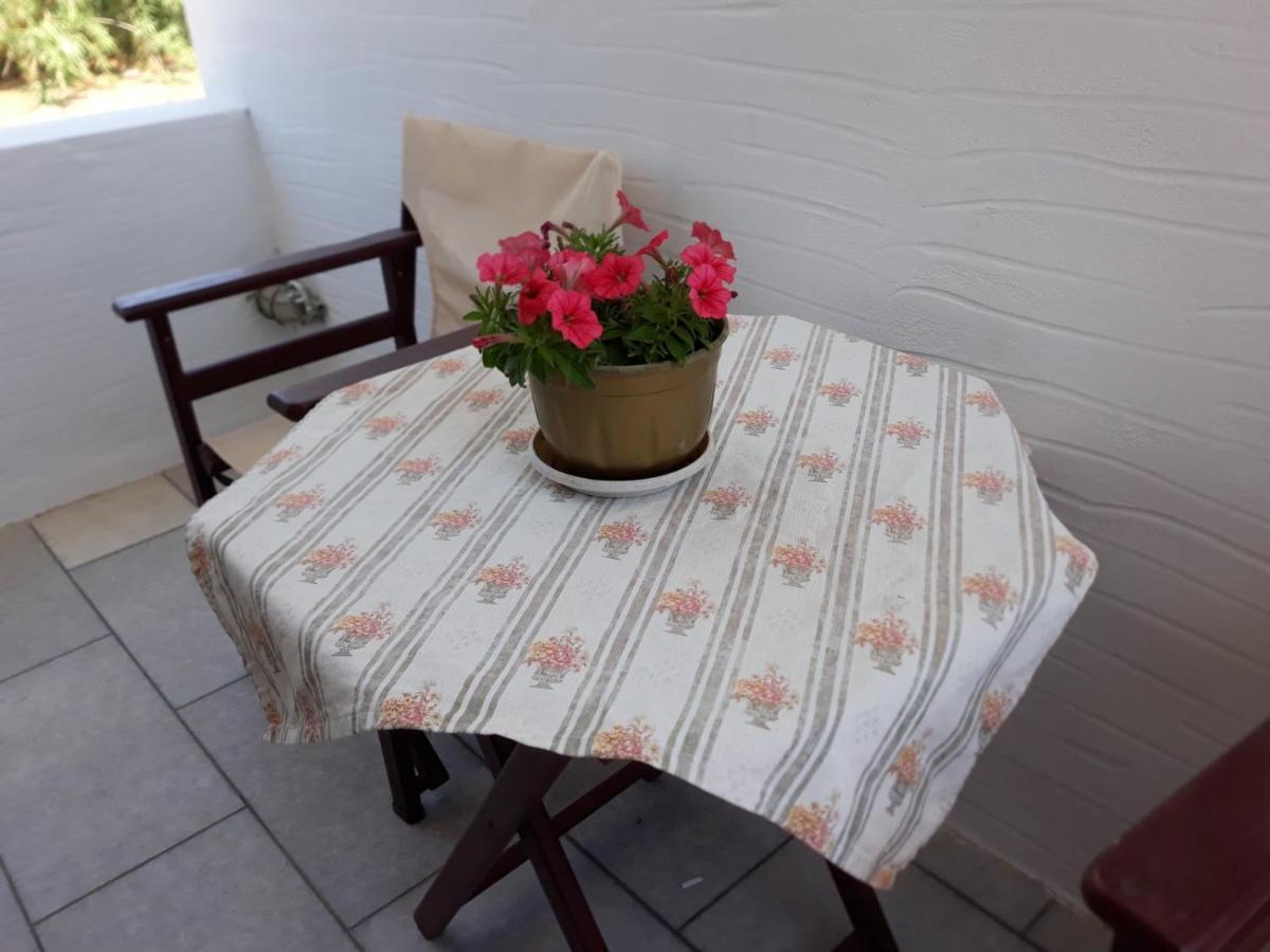 Joanna'S Rooms On The Beach Plaka  Bagian luar foto