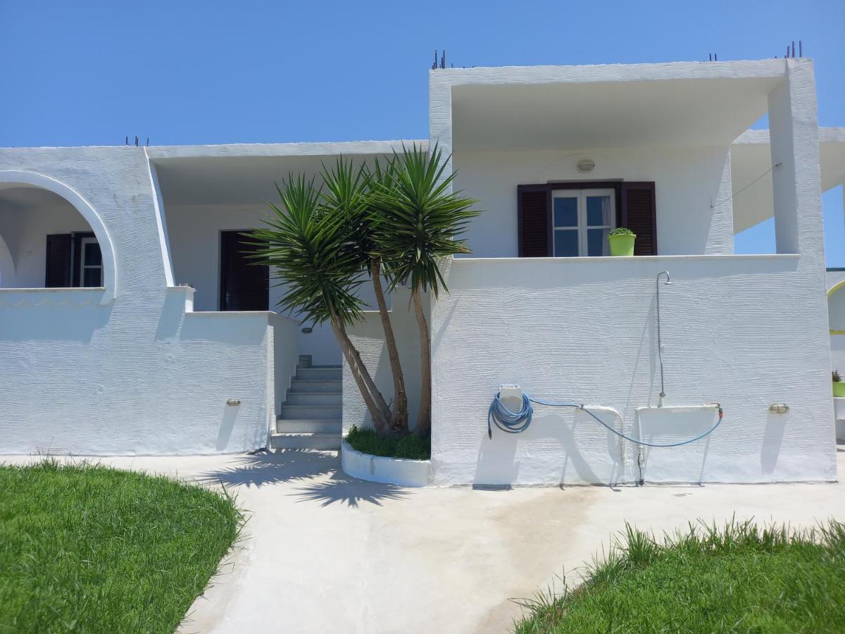 Joanna'S Rooms On The Beach Plaka  Bagian luar foto