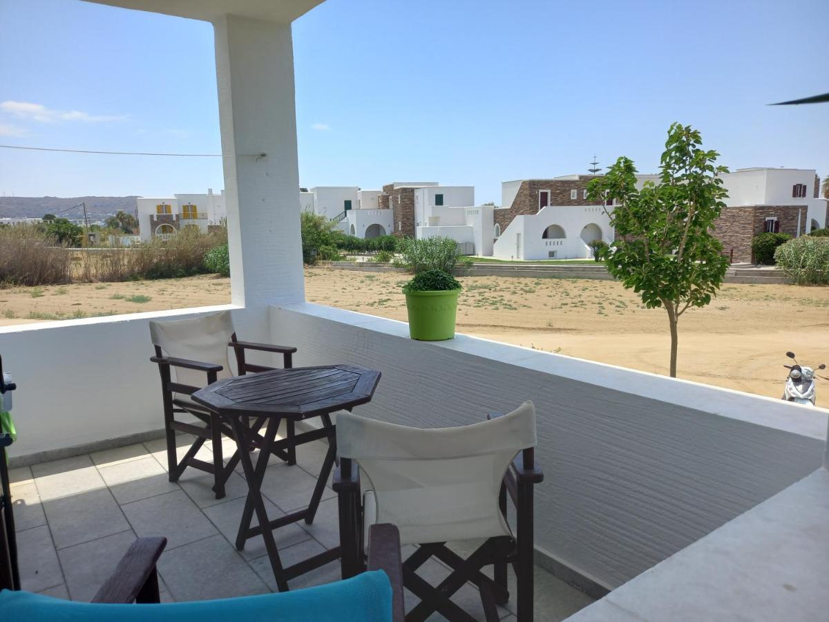 Joanna'S Rooms On The Beach Plaka  Bagian luar foto