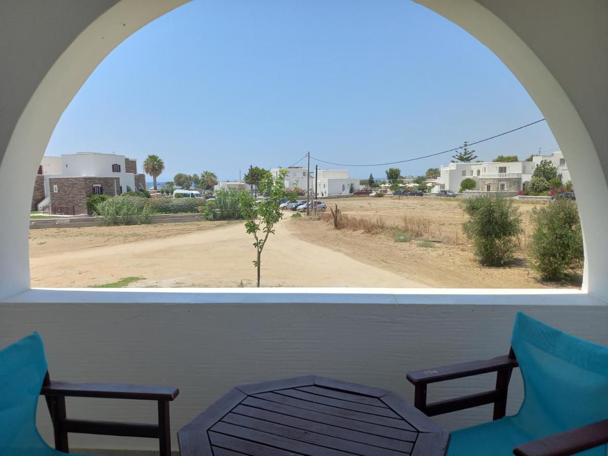 Joanna'S Rooms On The Beach Plaka  Bagian luar foto