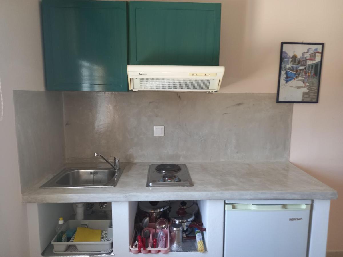 Joanna'S Rooms On The Beach Plaka  Bagian luar foto