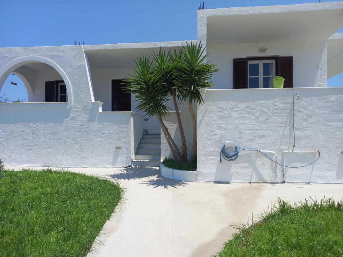 Joanna'S Rooms On The Beach Plaka  Bagian luar foto