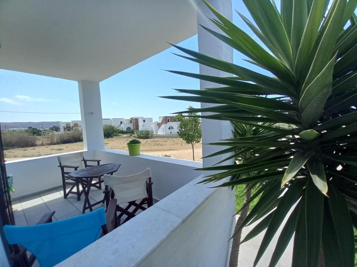 Joanna'S Rooms On The Beach Plaka  Bagian luar foto