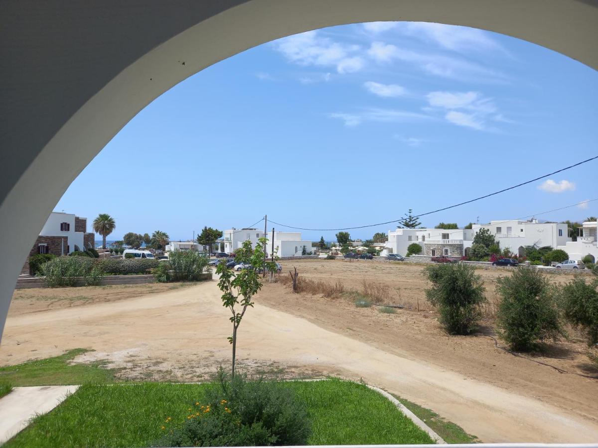 Joanna'S Rooms On The Beach Plaka  Bagian luar foto