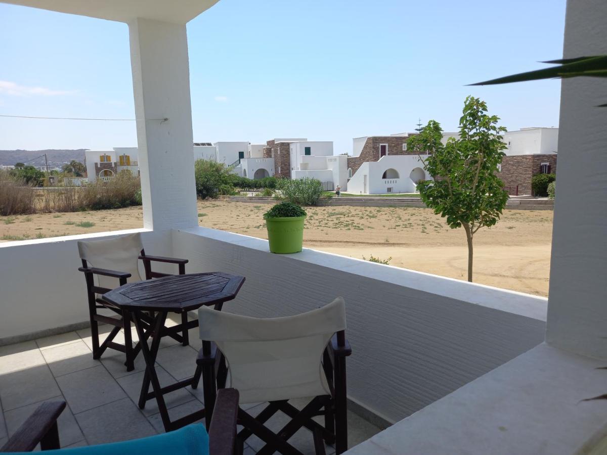 Joanna'S Rooms On The Beach Plaka  Bagian luar foto