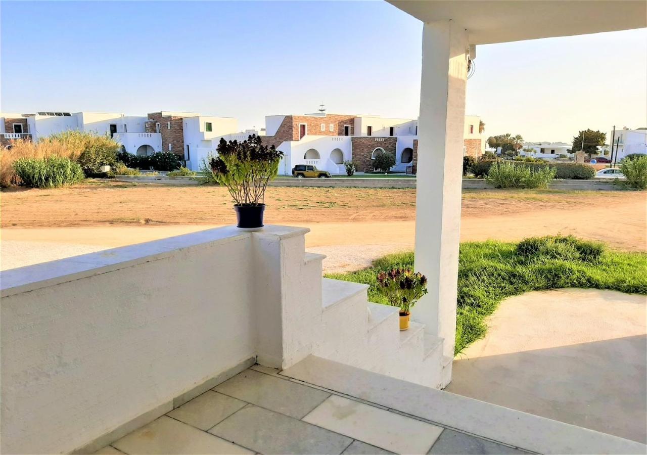 Joanna'S Rooms On The Beach Plaka  Bagian luar foto