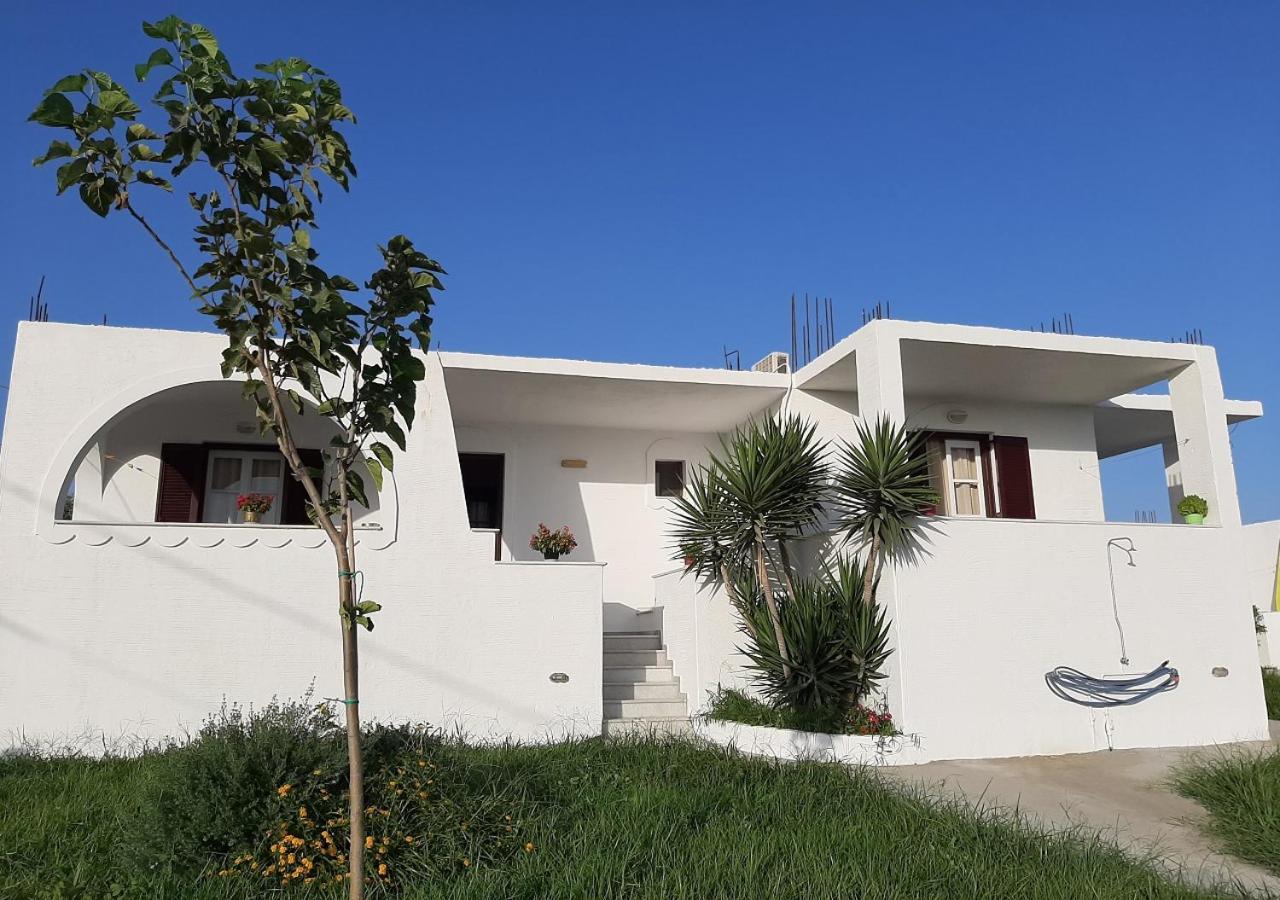 Joanna'S Rooms On The Beach Plaka  Bagian luar foto