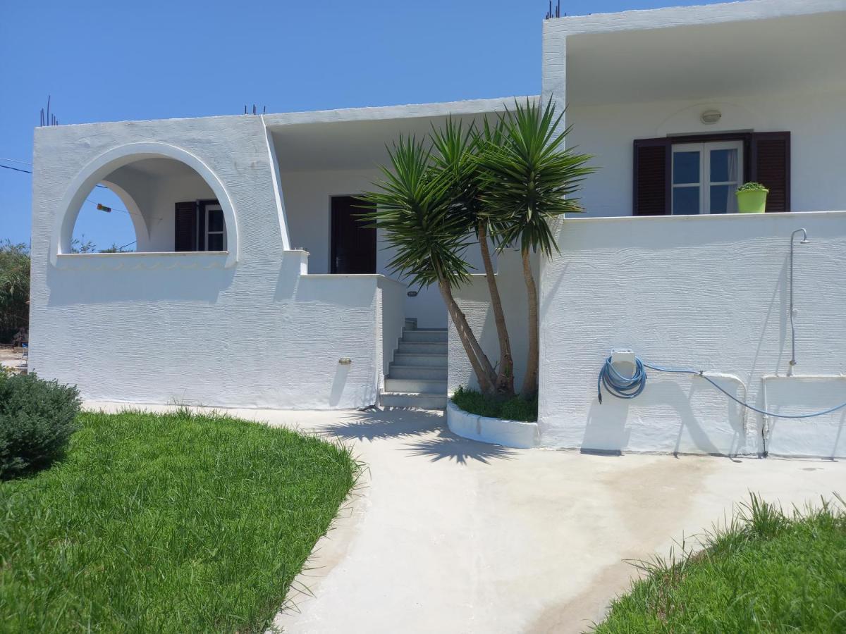 Joanna'S Rooms On The Beach Plaka  Bagian luar foto